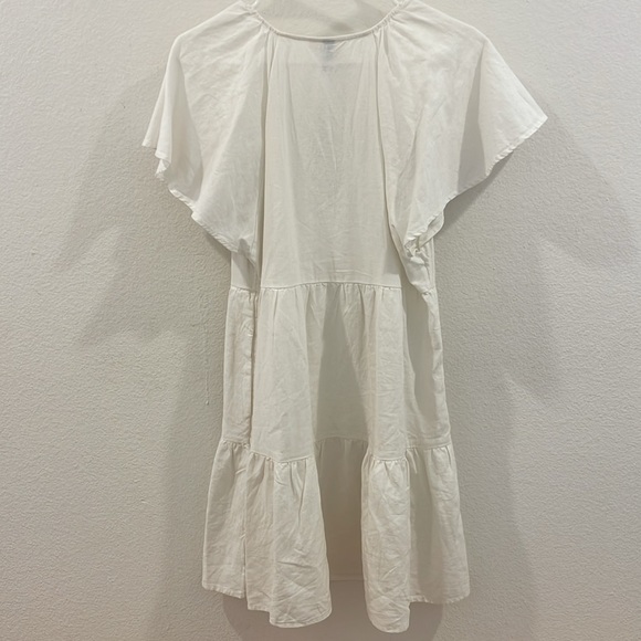 Universal Thread Mini Linen Dress - Picture 3 of 5